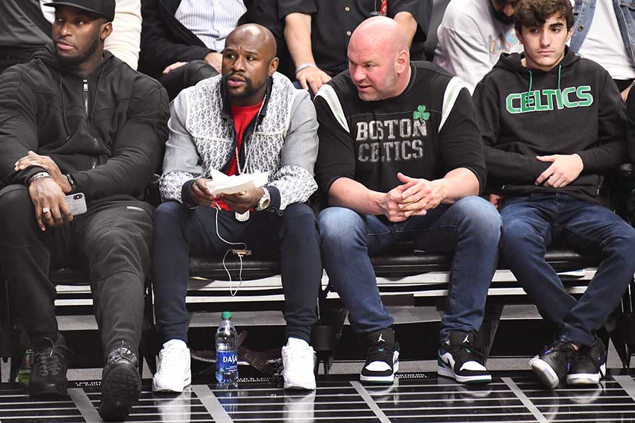 Floyd Mayweather hủy kế hoạch thượng đài trong năm 2020